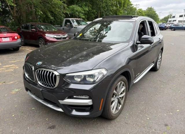 2018 BMW X3 xDrive30i for sale in Woonsocket, RI