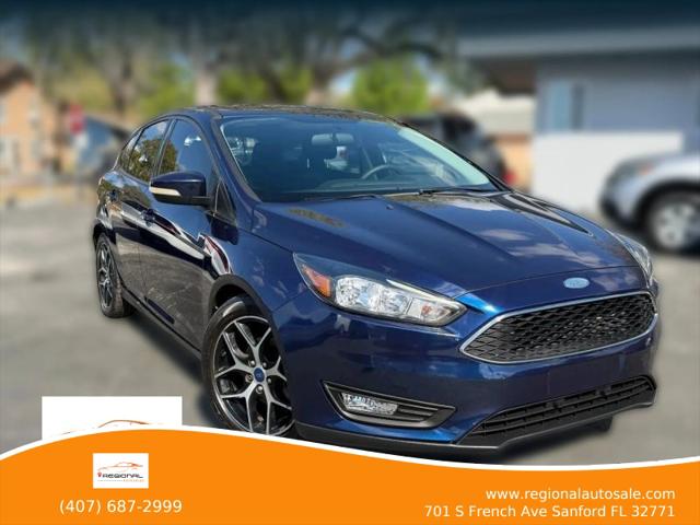 2017 Ford Focus SEL for sale in Sanford, FL