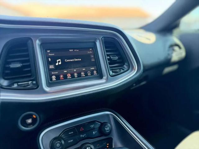 2021 Dodge Challenger R/T
