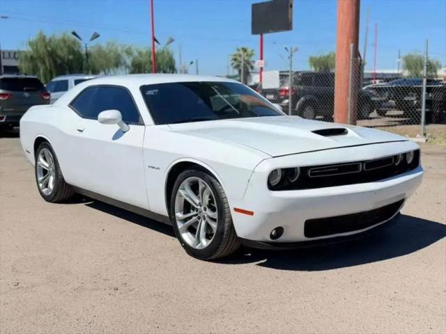 2021 Dodge Challenger R/T
