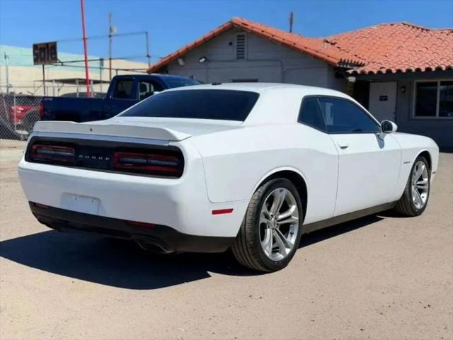 2021 Dodge Challenger R/T