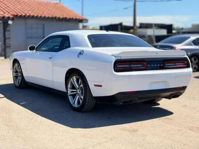 2021 Dodge Challenger R/T