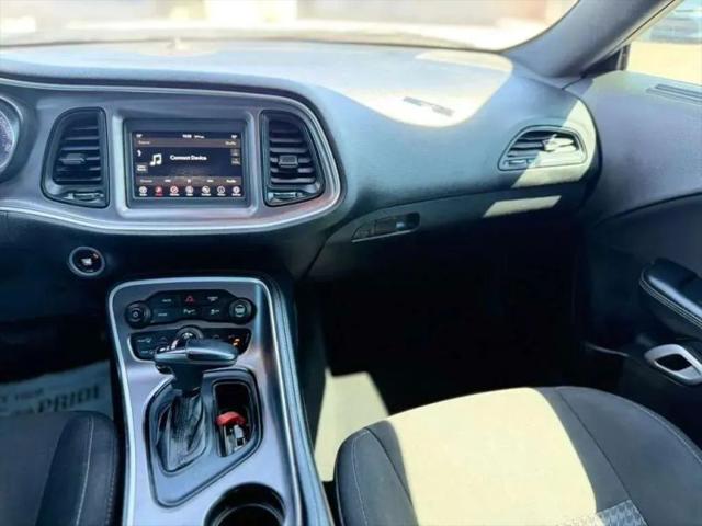 2021 Dodge Challenger R/T