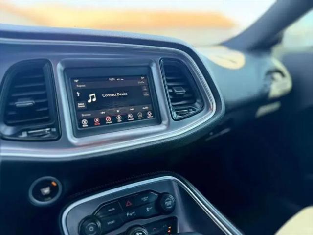 2021 Dodge Challenger R/T