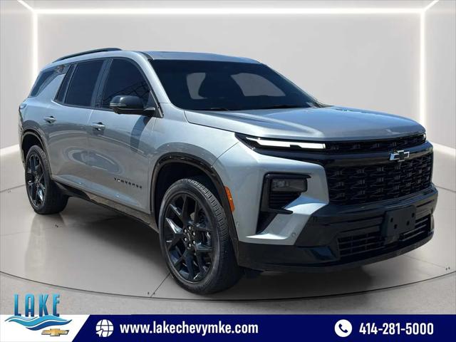2024 Chevrolet Traverse RS for sale in Milwaukee, WI