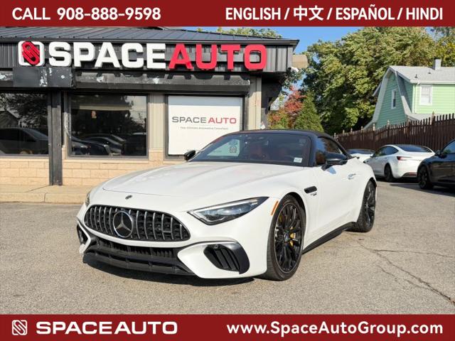2022 Mercedes-Benz SL AMG SL 63 4MATIC for sale in East Brunswick, NJ