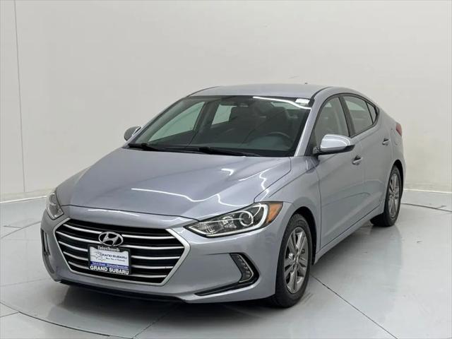2017 Hyundai Elantra SE for sale in Bensenville, IL