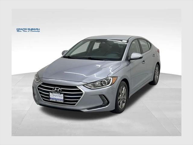 2017 Hyundai Elantra SE for sale in Bensenville, IL
