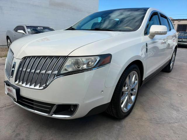 2012 Lincoln MKT EcoBoost for sale in Las Vegas, NV