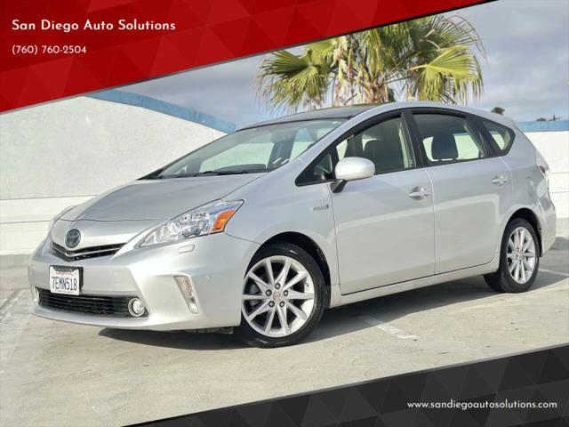 2012 Toyota Prius v Two for sale in Oceanside, CA