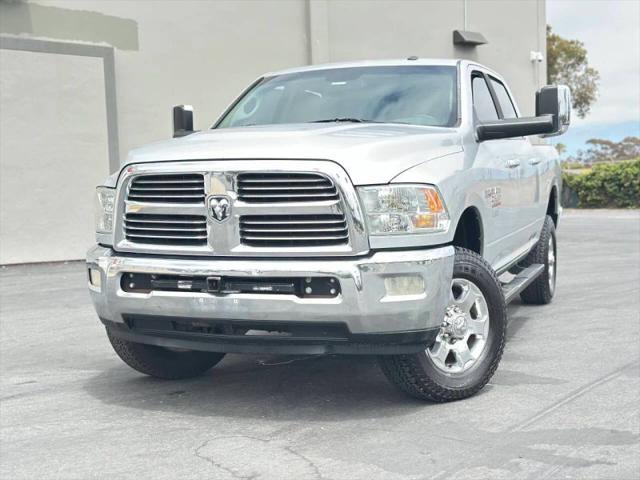 2016 Ram 2500 Big Horn