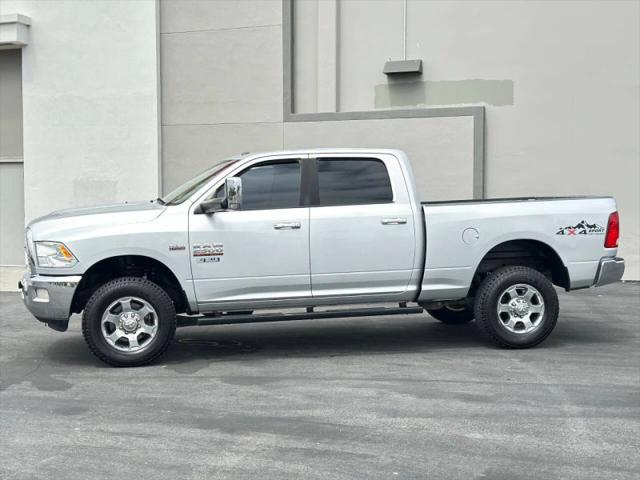 2016 Ram 2500 Big Horn