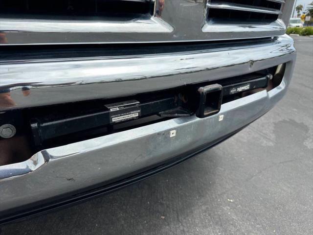 2016 Ram 2500 Big Horn