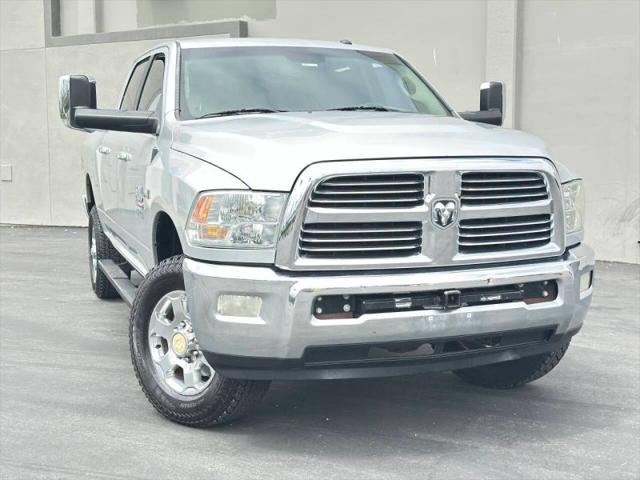 2016 Ram 2500 Big Horn