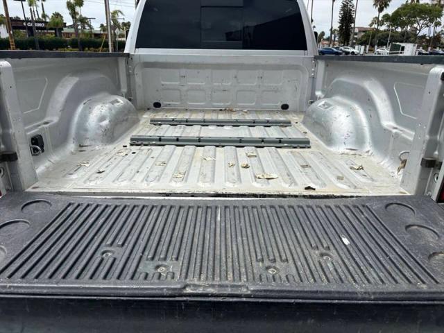 2016 Ram 2500 Big Horn