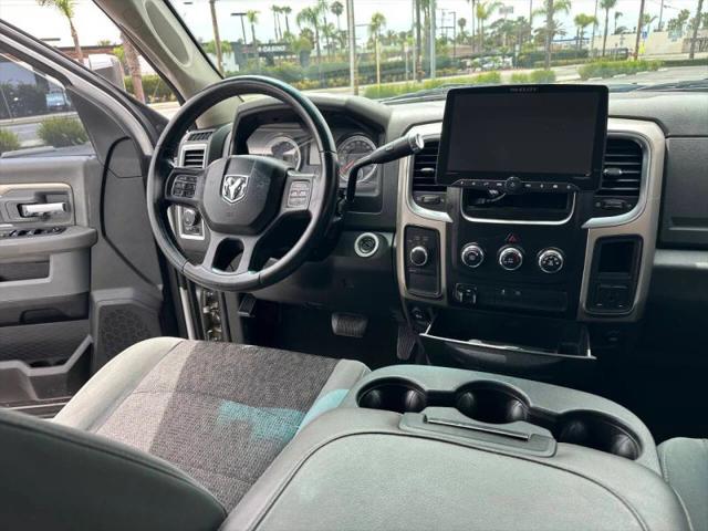 2016 Ram 2500 Big Horn