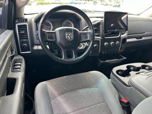 2016 Ram 2500 Big Horn