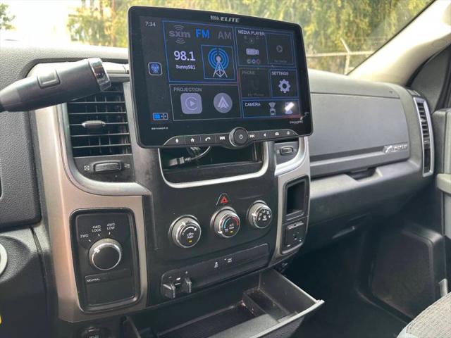 2016 Ram 2500 Big Horn