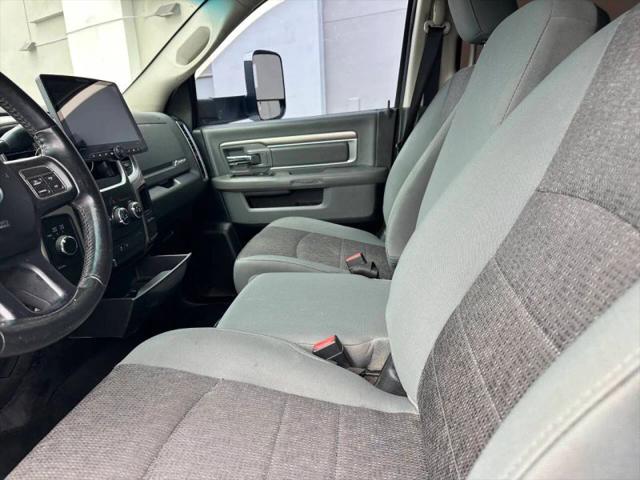 2016 Ram 2500 Big Horn