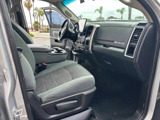 2016 Ram 2500 Big Horn