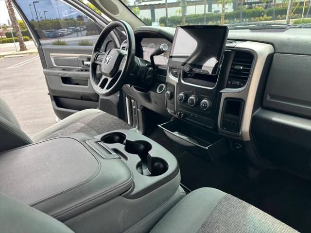 2016 Ram 2500 Big Horn