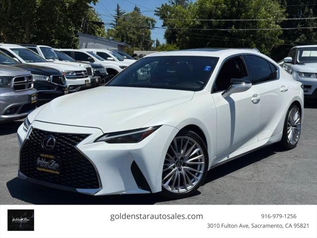 2022 Lexus IS 300 300 for sale in Sacramento, CA