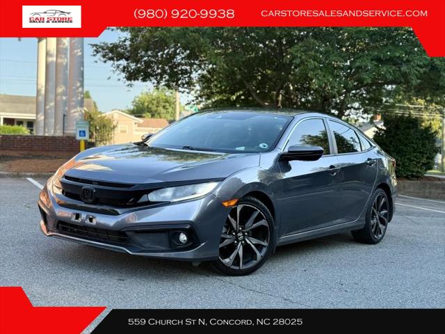 2019 Honda Civic Sport for sale in Concord, NC