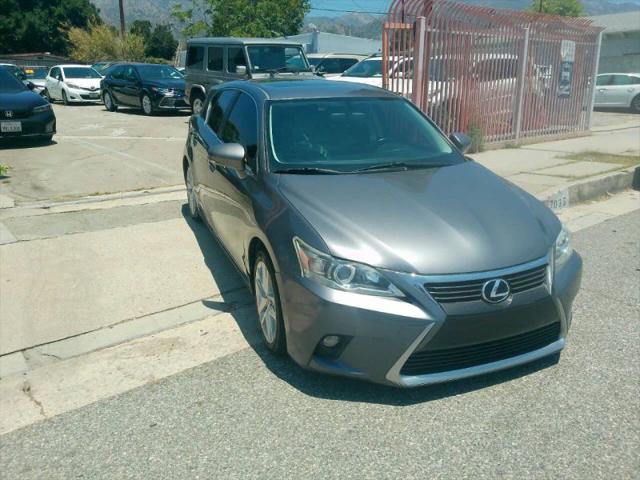 2014 Lexus CT 200h 200h for sale in Tujunga, CA