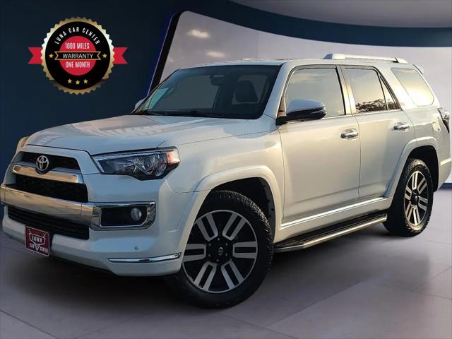 2018 Toyota 4Runner Limited for sale in San Antonio, TX