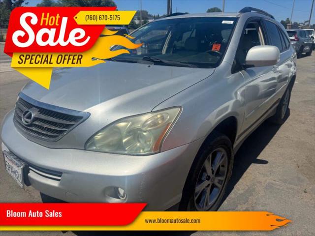 2006 Lexus RX 400h 400h for sale in Escondido, CA