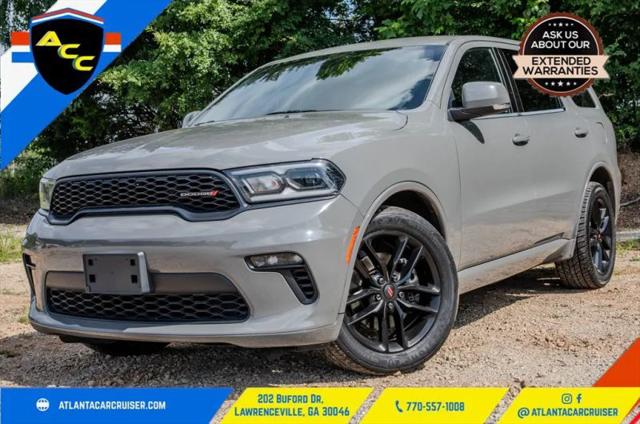 2021 Dodge Durango GT Plus RWD for sale in Lawrenceville, GA