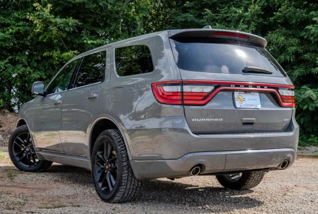 2021 Dodge Durango GT Plus RWD