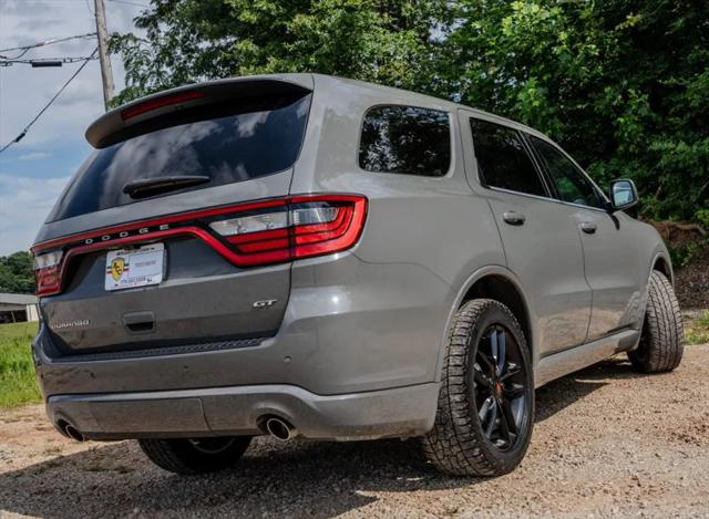 2021 Dodge Durango GT Plus RWD