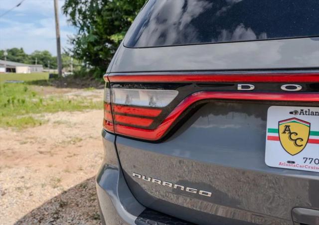 2021 Dodge Durango GT Plus RWD