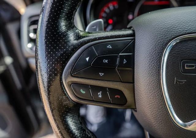 2021 Dodge Durango GT Plus RWD
