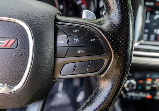 2021 Dodge Durango GT Plus RWD