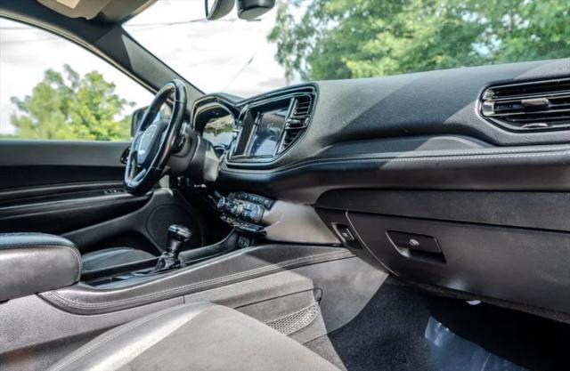 2021 Dodge Durango GT Plus RWD