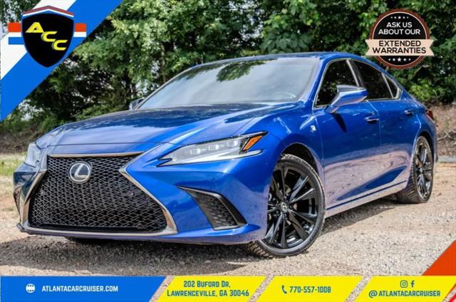 2022 Lexus ES 350 F SPORT for sale in Lawrenceville, GA