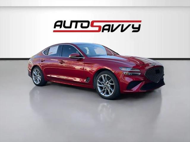 2022 Genesis G70 2.0T RWD for sale in Gilbert, AZ