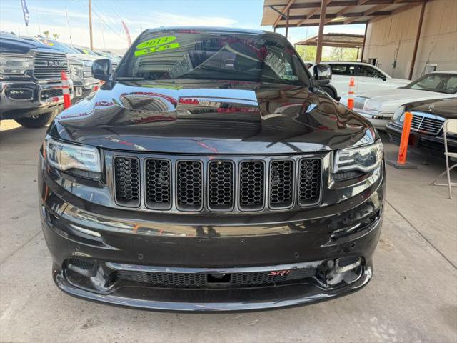 2015 Jeep Grand Cherokee SRT for sale in Phoenix, AZ