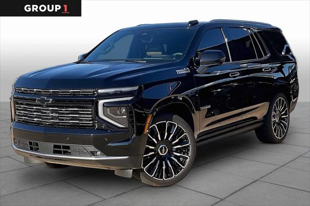 2026 Chevrolet Tahoe 4WD High Country for sale in Oklahoma City, OK
