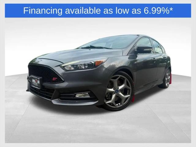 2017 Ford Focus ST for sale in Paterson, NJ