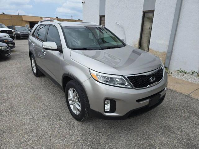 2014 Kia Sorento LX for sale in Dallas, TX