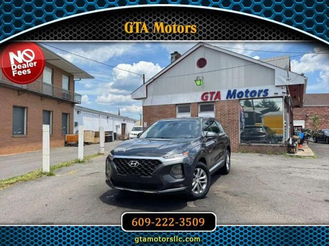 2020 Hyundai Santa Fe SEL for sale in Burlington, NJ