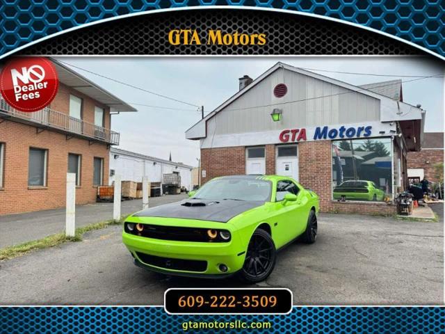 2015 Dodge Challenger R/T Plus Shaker for sale in Burlington, NJ