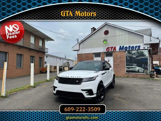 2020 Land Rover Range Rover Velar P250 R-Dynamic S for sale in Burlington, NJ