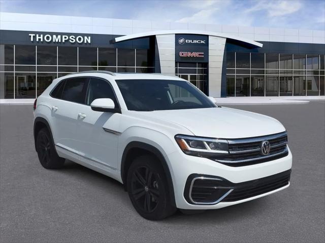 2022 Volkswagen Atlas Cross Sport 2.0T SEL R-Line for sale in Raleigh, NC