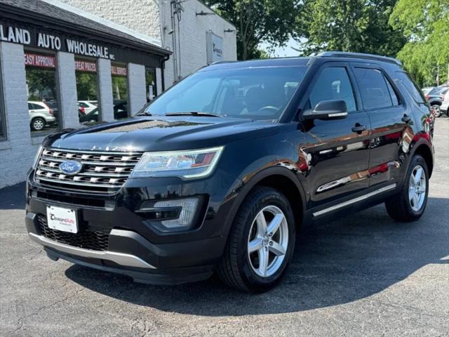 2017 Ford Explorer XLT for sale in Willowick, OH