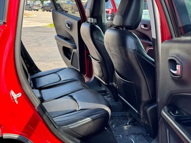 2017 Jeep Compass Limited