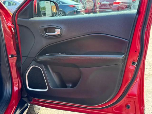 2017 Jeep Compass Limited